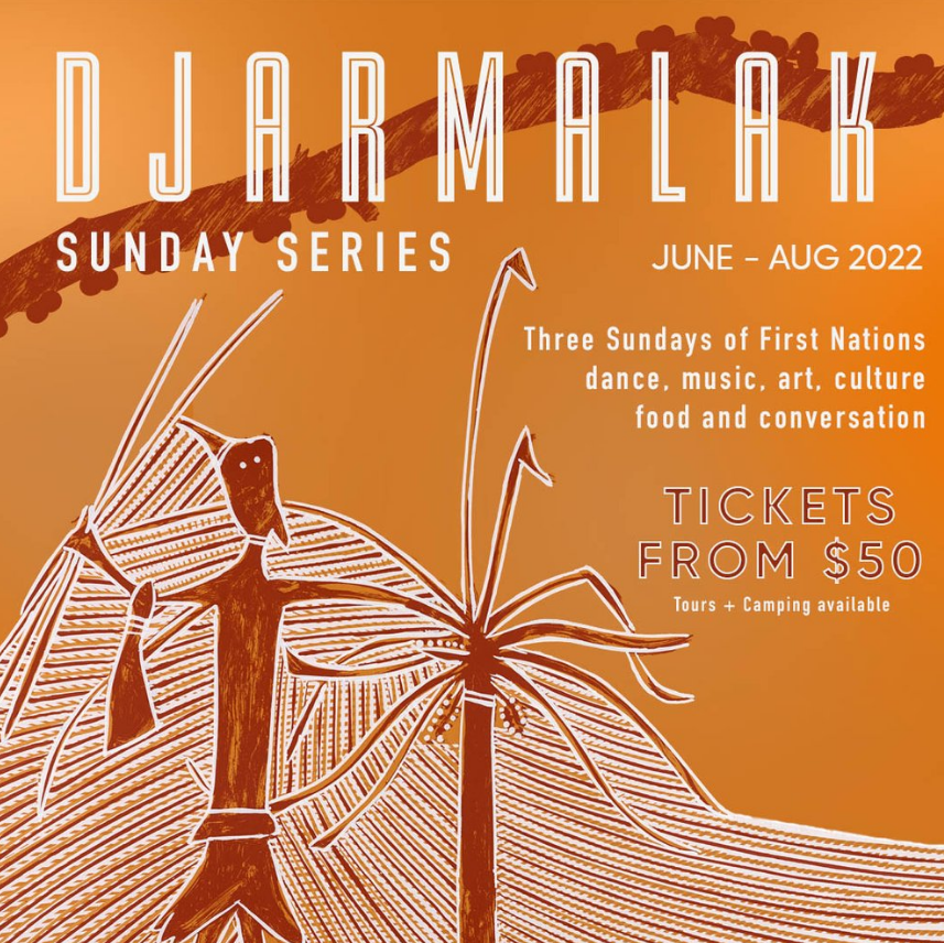 Djarmalak Festival Poster