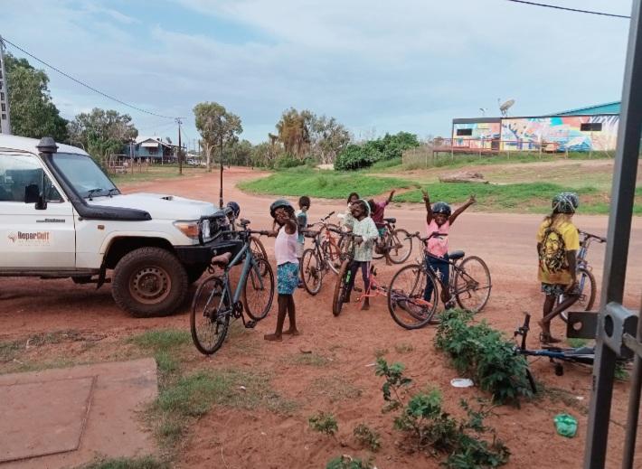 Childrens second outlet hand bikes