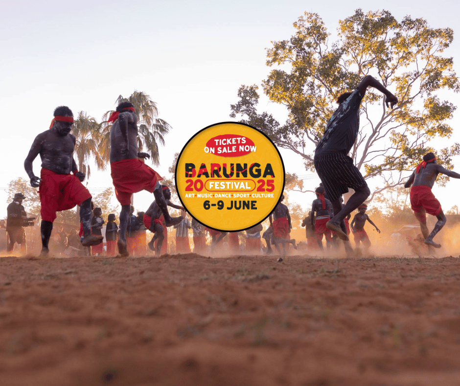 Barunga Festival 2025 | Roper Gulf Regional Council