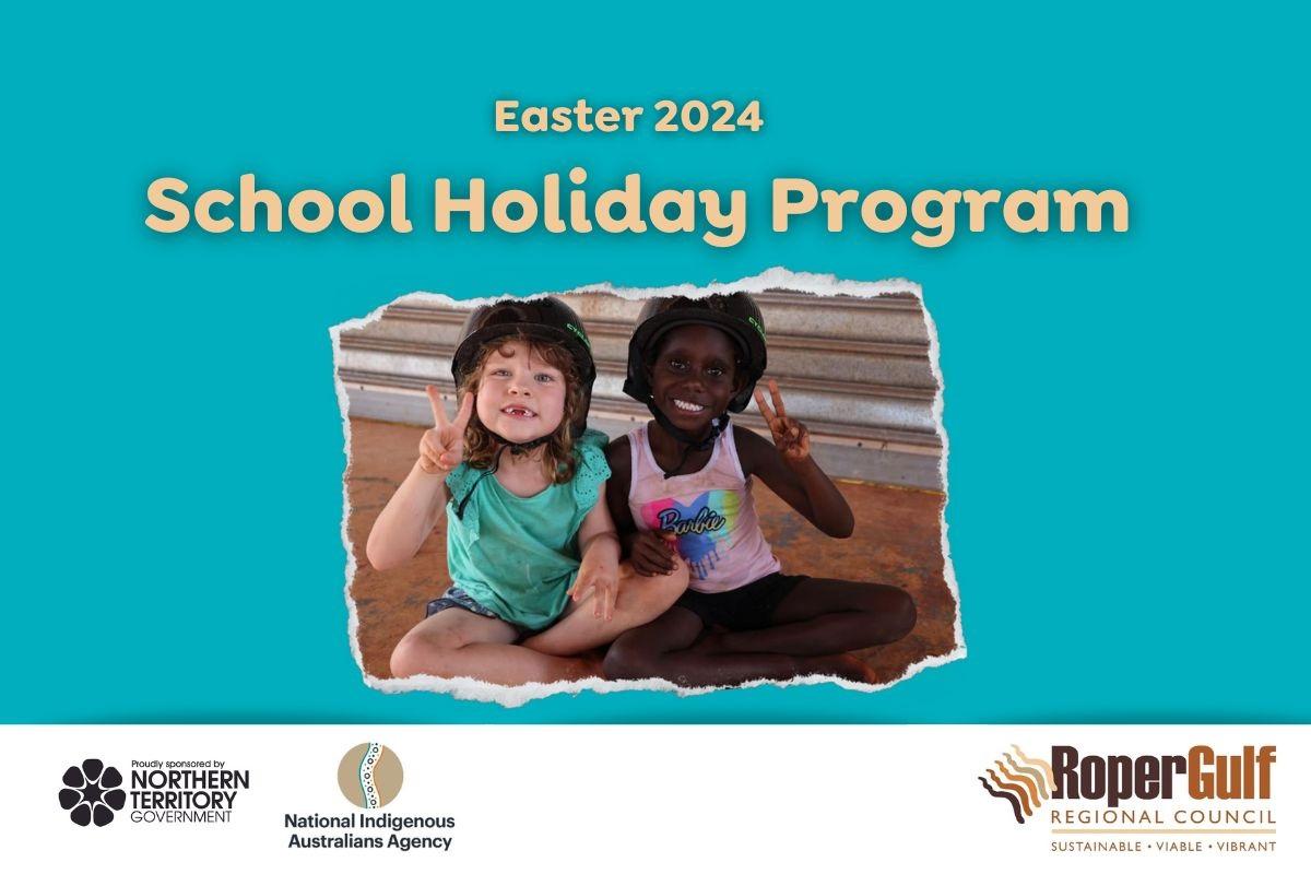 Easter School Holiday Program 2024