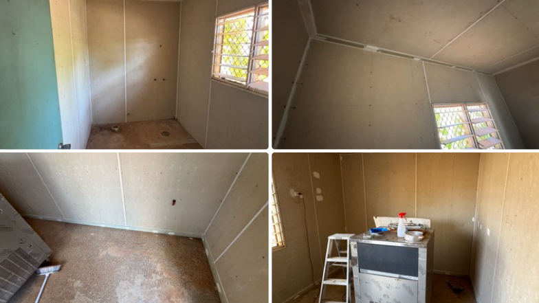 Bulman Council Works Depot Renovations