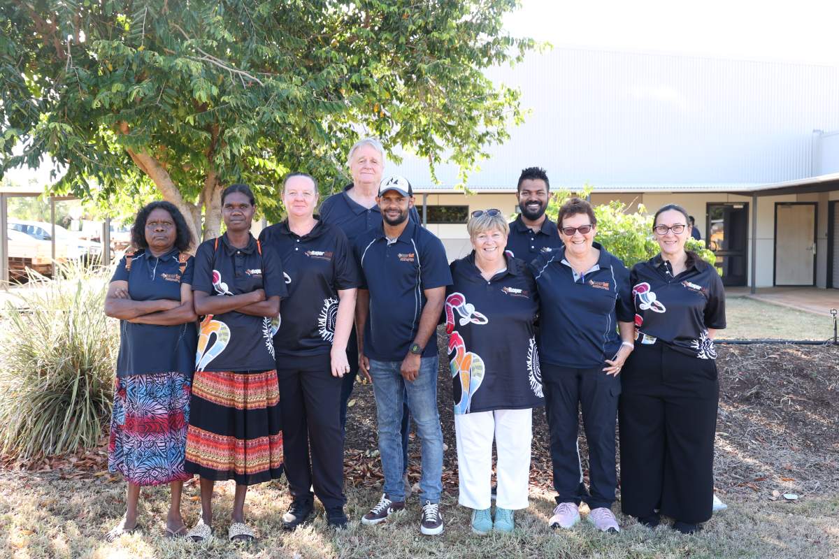 Aged Care Staff