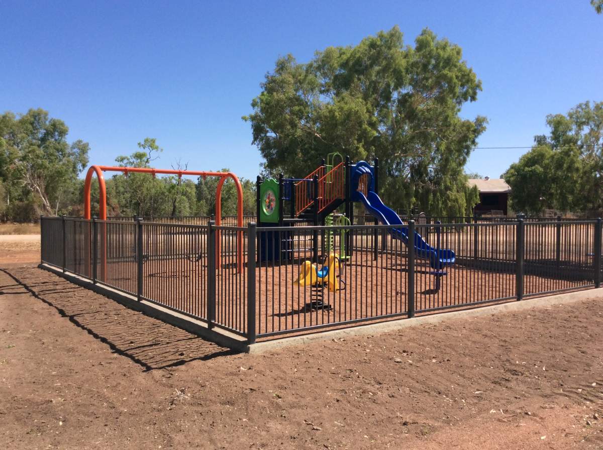 Mulggan Camp Playground 2019