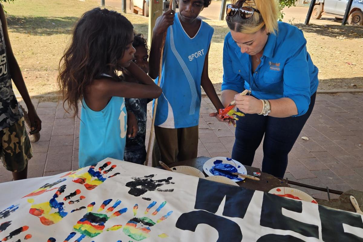 Numbulwar Reconciliation Week