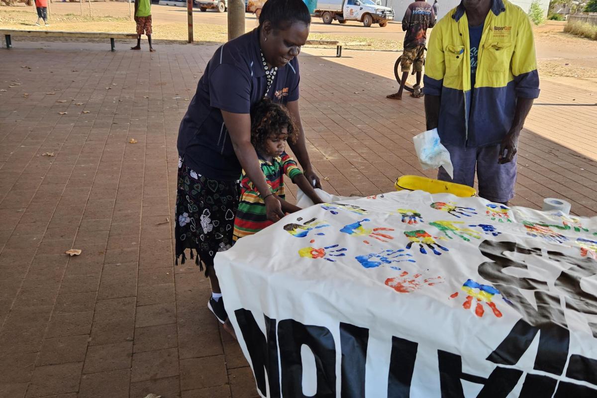 Numbulwar Reconciliation Week