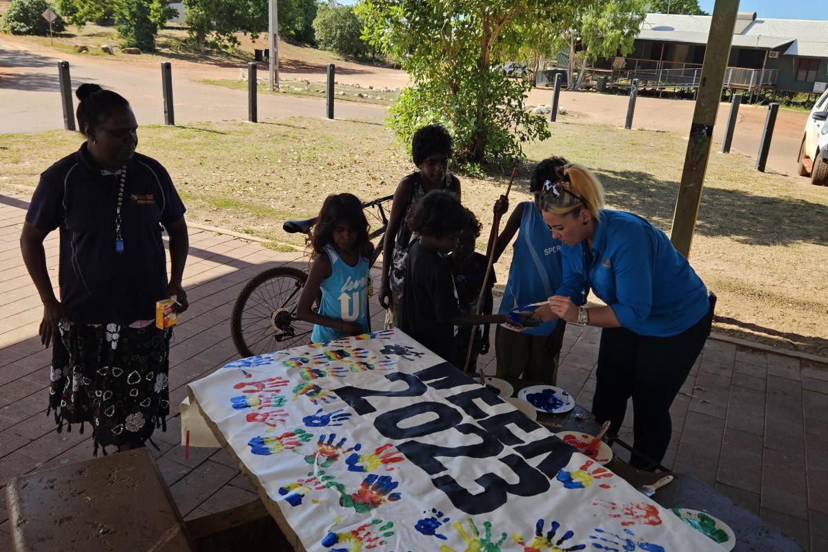 Numbulwar Reconciliation Week