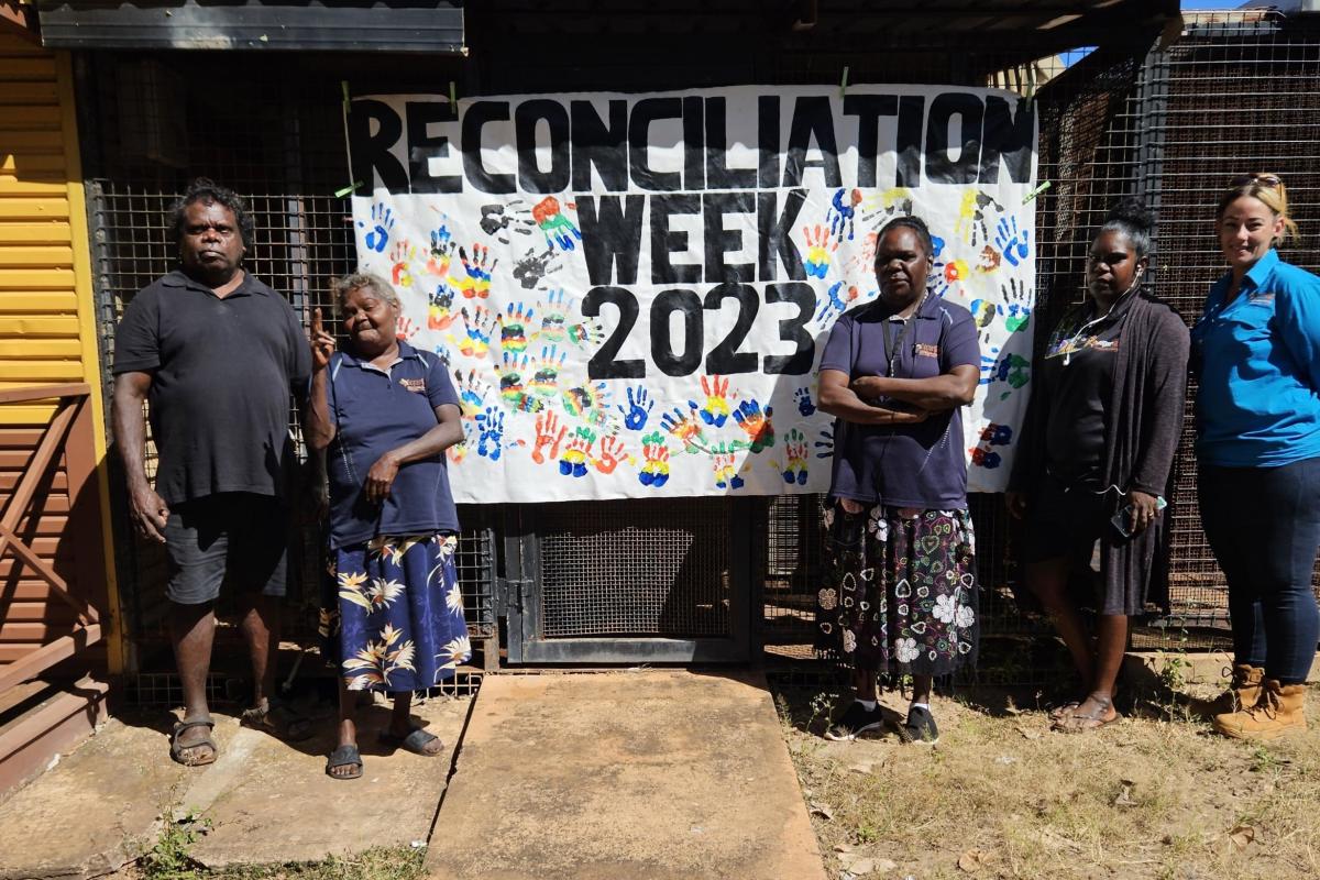 Numbulwar Reconciliation Week