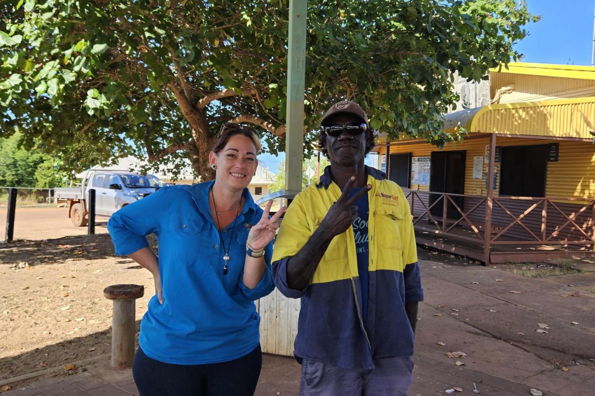 Numbulwar Reconciliation Week