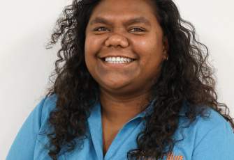 Councillor Melissa Andrews-Wurramarrba 