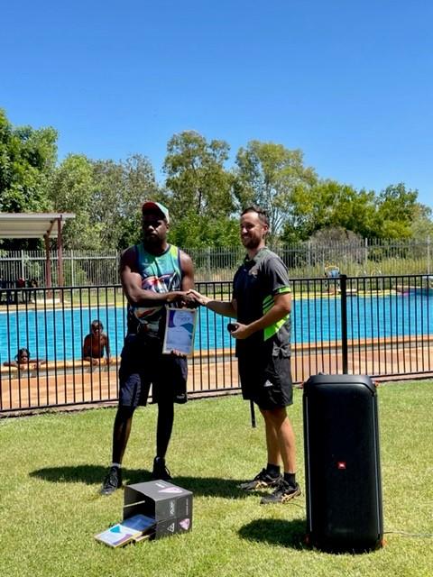 Borroloola Award Winner 2022