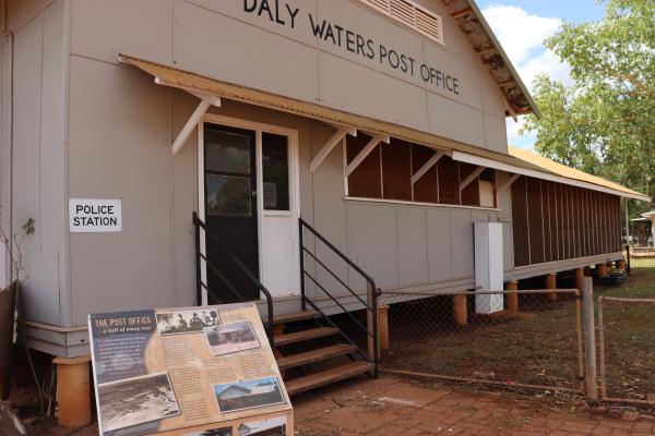 Daly Waters Post Office