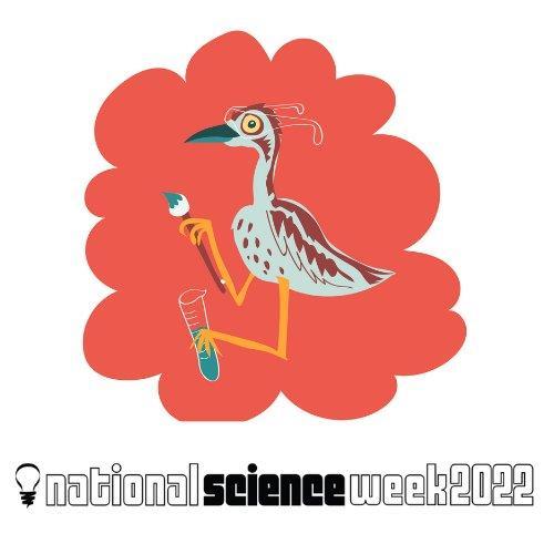 National Science Week logo