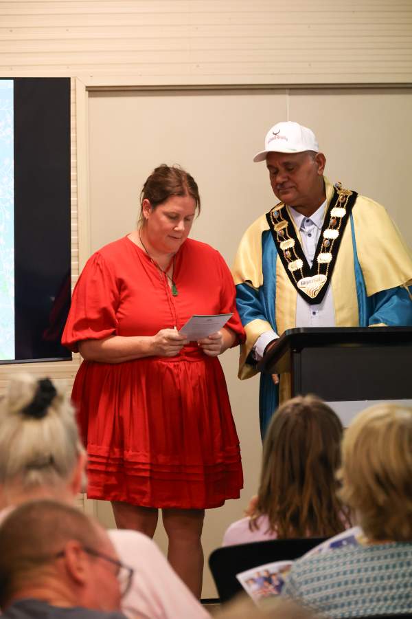 Citizenship Mataranka