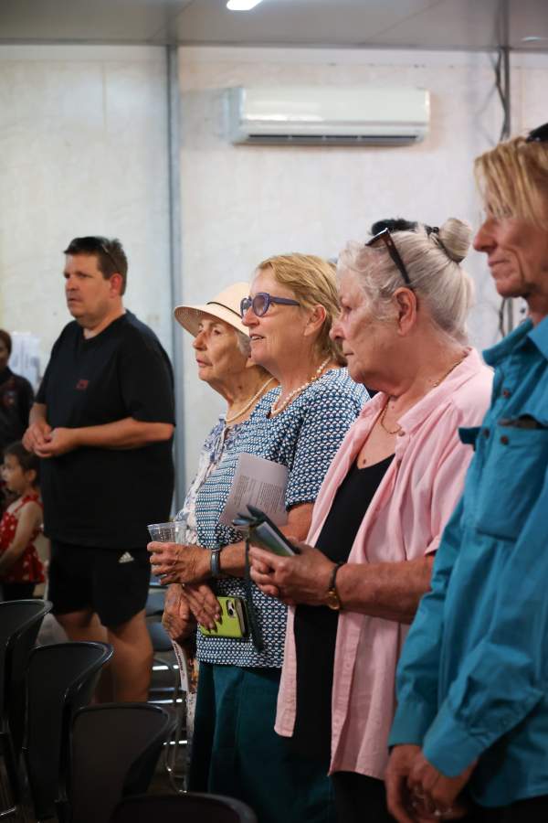 Citizenship Mataranka