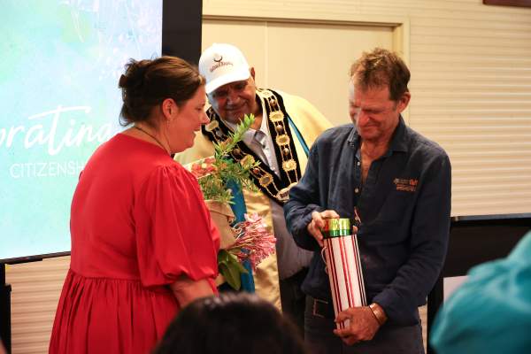 Citizenship Mataranka