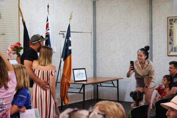 Citizenship Mataranka