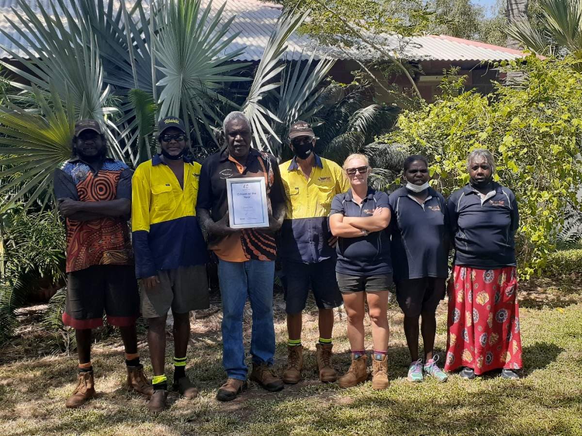 Jilkminggan COTY Awards