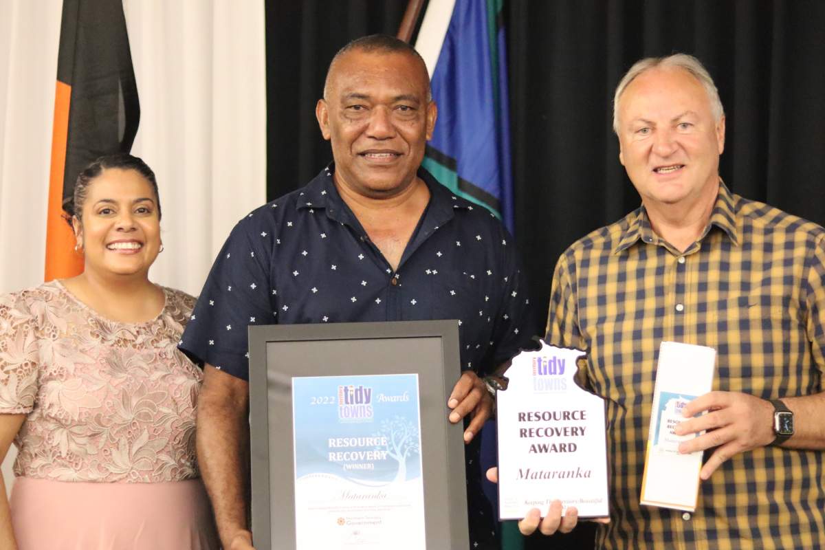 Tidy Towns Awards 2022