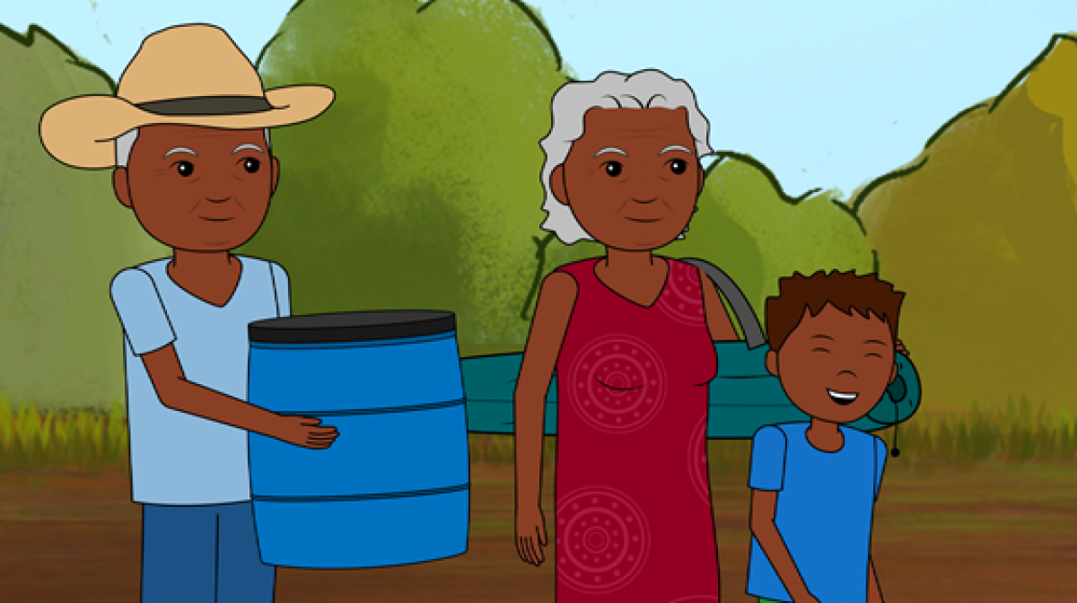 Baby Animals Animation Teaser