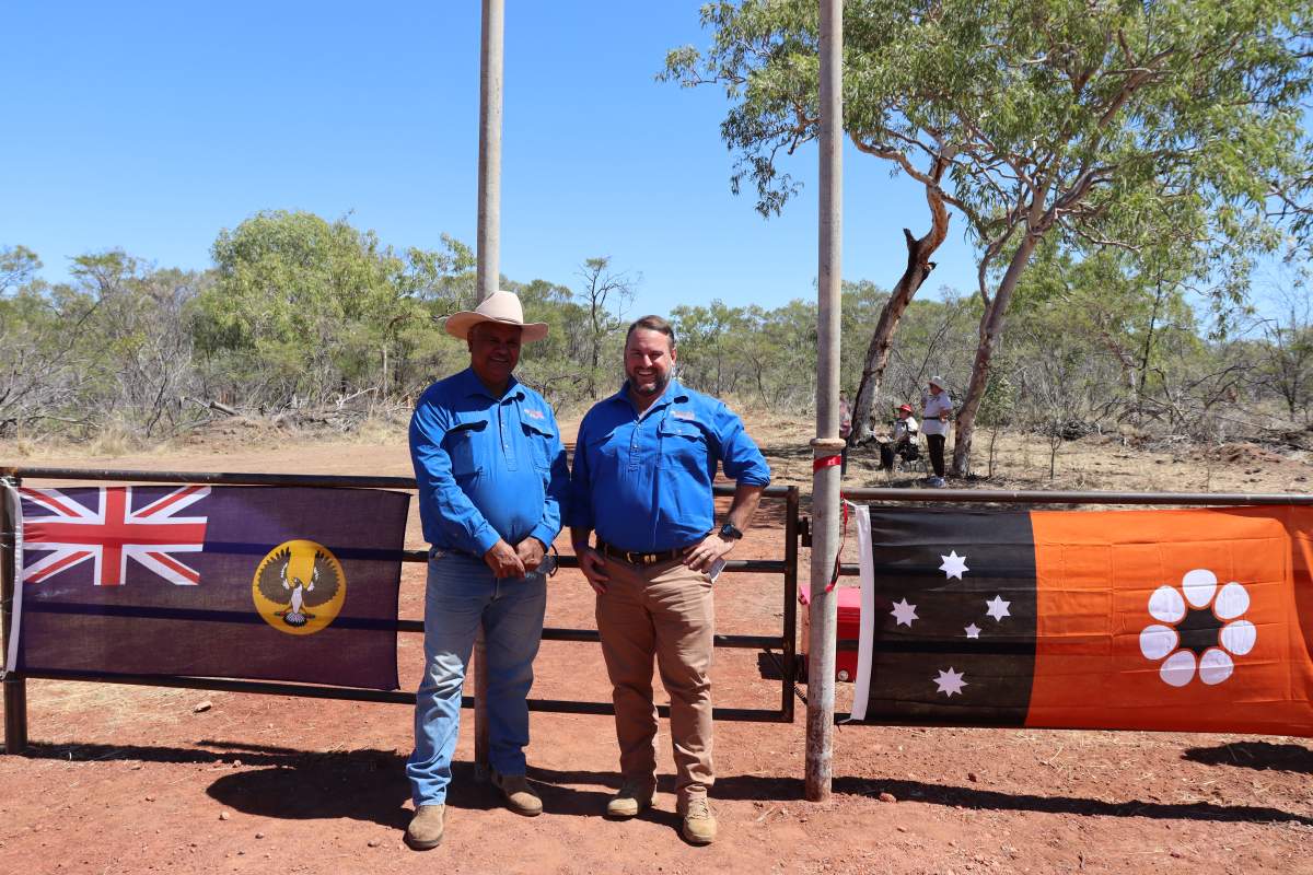 Mayor and CEO at Sir Charles Todd Memorial