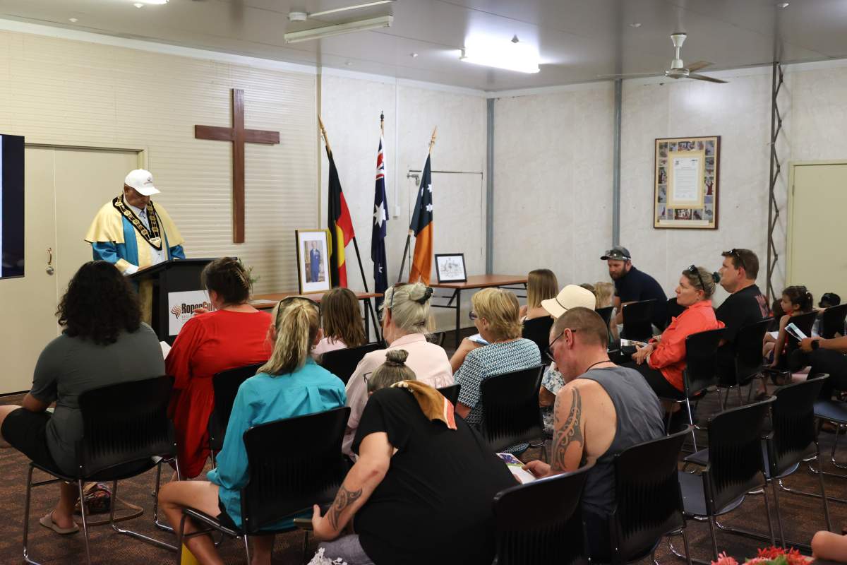 Citizenship Mataranka