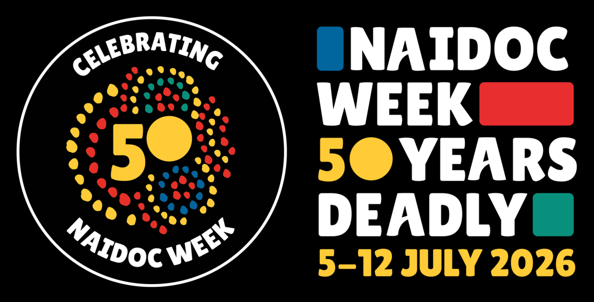 NAIDOC 2026 Theme