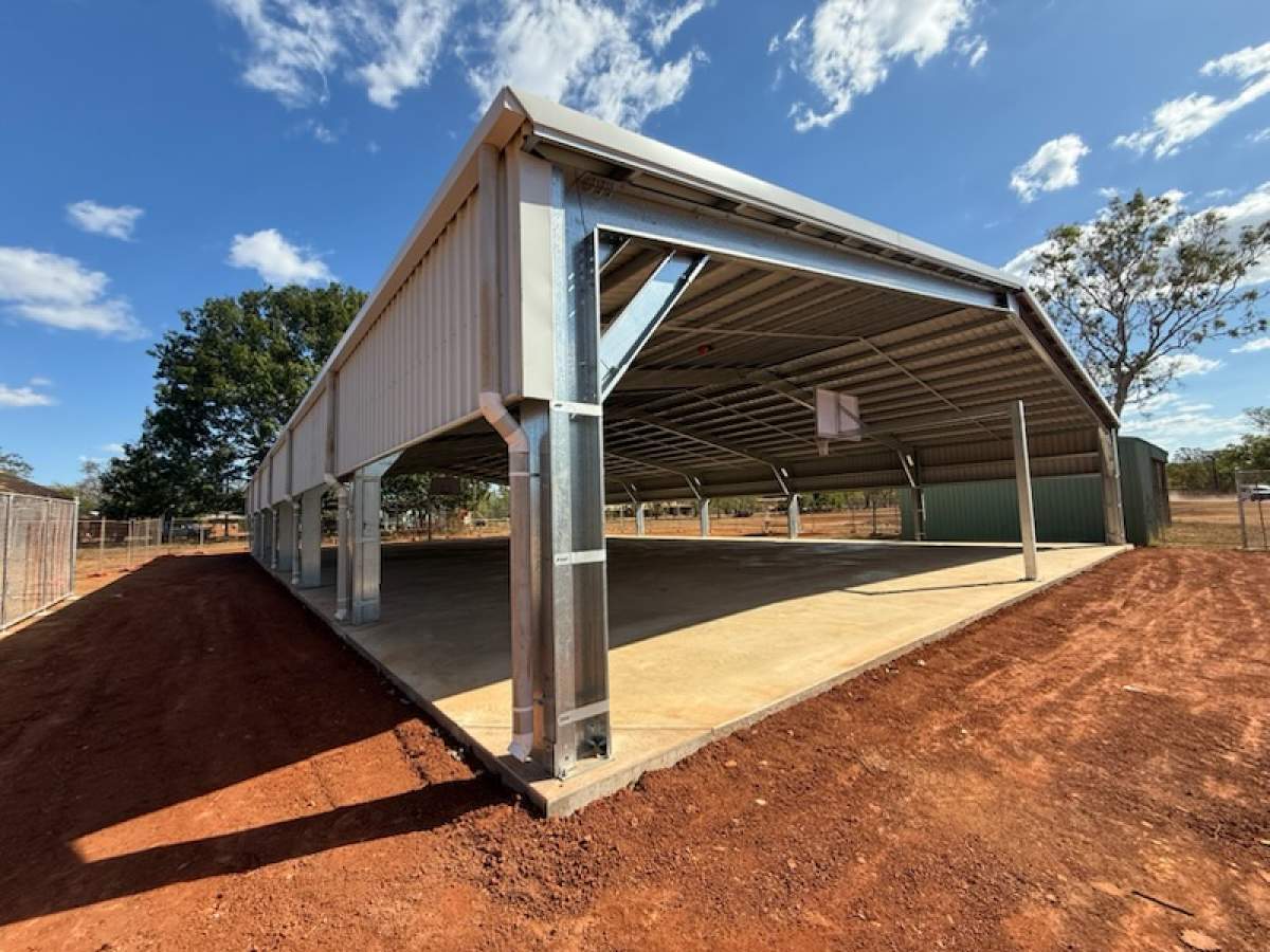 Weemol Basketball Court